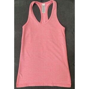 Ivivva by Lululemon Girls 8 Racerback Tank Top